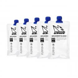 5-pack Refills 0,5L Recyclable Hydration Bladders