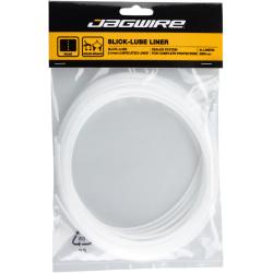 jagwire-slick-lube-liner-for-elite-sealed-brake-housing-kit-4-x-1600mm
