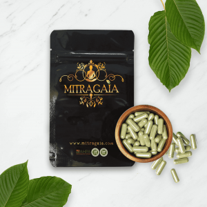 White Bali Capsules - 1kg