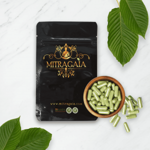 Green Bali Capsules - 200g