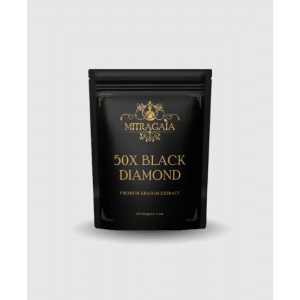 50x Black Diamond Extract - 8oz