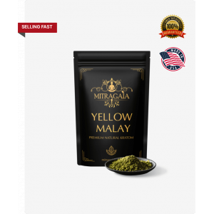 Yellow Malay - Powder - 1kg