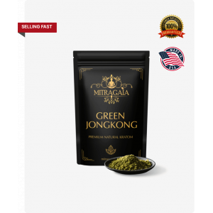 Green JongKong - Powder - 1kg