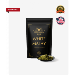 White Malay - Powder - 1kg