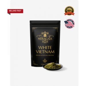 White Vietnam - Powder - 1kg