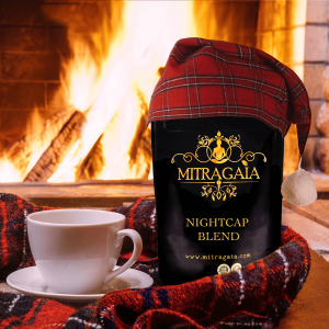 NEW 1g Nightcap Blend Capsules - 200g