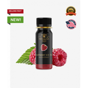 Raspberry Ice Tea