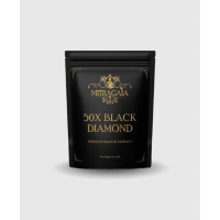 50x Black Diamond Extract - 2oz
