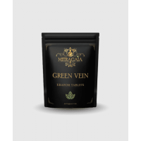 Green Kratom Tablets - 20