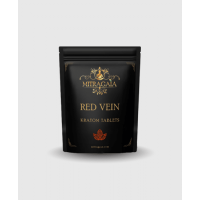 Red Kratom Tablets - 20