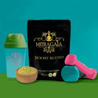 NEW 1g Boost Blend Capsules - 200g