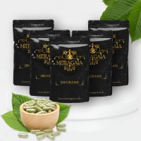 Mitragaia 1000g Capsule Sampler