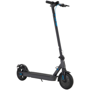 ZX3 Electric Folding Kick Scooter for Adults, Blue and Black, 36V