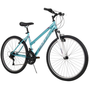 Incline Women's Mountain Bike, Light Blue, 26-inch