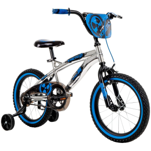 Kinetic Kids' Bike, Blue, 16-inch