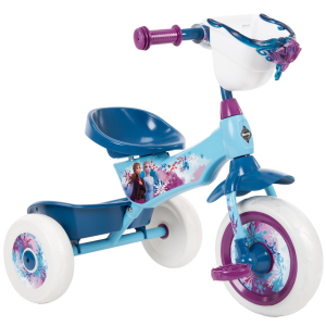 Disney Frozen 2 Kids' 3-Wheel Tricycle, Blue
