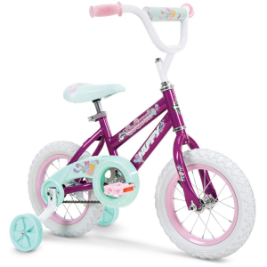 So Sweet Kids' Bike, Purple, 12-inch