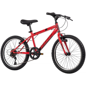 Granite Kids' Mountain Bike, Red, 20-inch