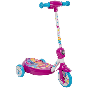 My Little Pony Bubble Scooter Kids' Battery Ride-On, Pink, 6V