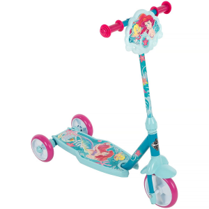Disney's The Little Mermaid Kids' 3-Wheel Electro-Light Scooter