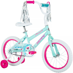 Illuminate Kids' Quick Connect Bike, Pale Blue, 16-inch