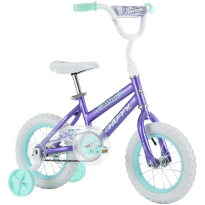 Illuminate Quick Connect Kids' Bike, Purple, 12-inch