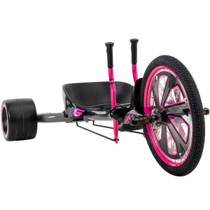 Green Machine 20-inch Slider Trike, Pink