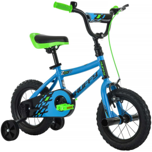 ZRX Kids' Quick Connect Bike, Process Blue, 12-inch