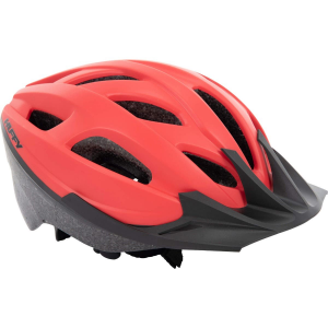 Kids' Bike Helmet, Red