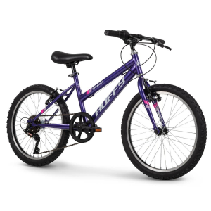 Granite 20-inch Mountain Bike for Girls, Purple