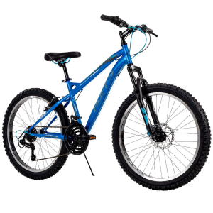 Extent Men's Mountain Bike, Cobalt Blue, 24-inch