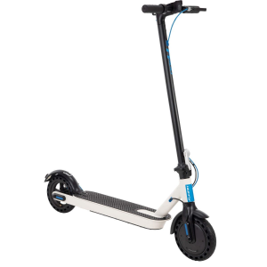 H300 Electric Folding Kick Scooter for Adults, White, 36V