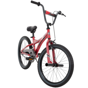 Ignyte Kids' Quick Connect Bike, Red, 20-inch