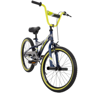 Ignyte Kids' Quick Connect Bike, Dark Blue, 20-inch