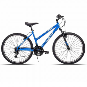 Exxo Women's Mountain Bike, Blue, 26-inch