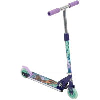 Disney Pixar Raya and the Last Dragon Kids' Electro-Light Inline Scooter