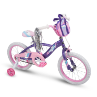 Glimmer(TM) Girls' Bike, Purple, 18-inch