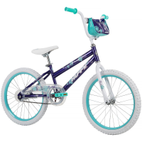 So Sweet Kids' Bike, Indigo, 20-inch