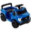 Ford F-150 Kids' Battery Ride-On Truck, Blue, 6V