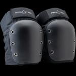 street-knee-pad-open-back-black