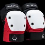 street-elbow-pad-set-red-white-black