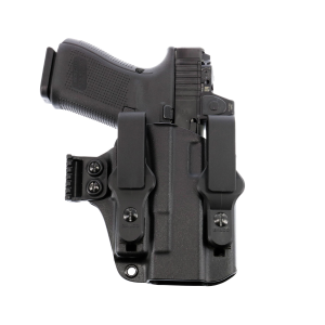 Palmetto State Armory Galco Paragon Glock 48 MOS Kydex IWB Holster Right, Black - PA2834RB