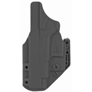 Palmetto State Armory Lag Tactical Appendix MK II, IWB Holster, Right Hand, fits Glock 48, Kydex, Black Finish