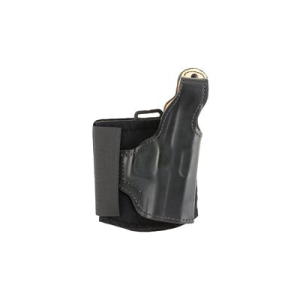 Palmetto State Armory DeSantis Gunhide Die Hard Ankle Holster Fits Glock 43/43X, RH, Black - 014PC8BZ0