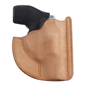 Palmetto State Armory Galco Front Pocket Glock 43X MOS Horsehide Holster Ambidextrous, Natural - PH800