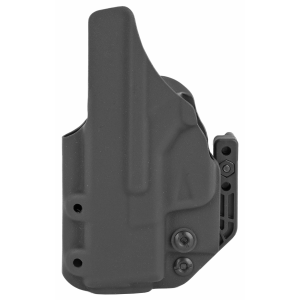 Palmetto State Armory Lag Tactical Appendix Right Hand IWB Holster for Springfield XDS 9/45 3.3" Barrel, Black - 80100