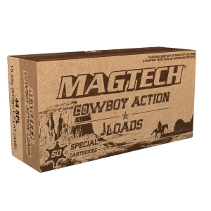 Palmetto State Armory Magtech 44 Special 240gr Flat Nose 50 Rounds Ammunition - 44B