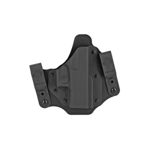 Palmetto State Armory DeSantis Gunhide Intruder 2.0 Holster Fits Glock 43 & 43X, Black Kydex - 176KA8BZ0