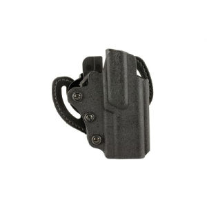 Palmetto State Armory DeSantis Gunhide The Facilitator Belt Holster Fits SIG P250C/P320C/P320XCompact, RH, Black Kydex - 042KAT1Z0