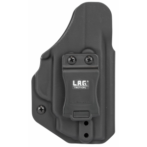 Palmetto State Armory Lag Tactical Ambidextrous Holster for S&W M&P Shield M2.0 w/CTC Laser, Black - 70301